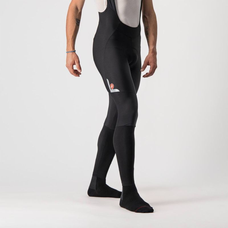 SPODENKI BIBTIHGT CASTELLI VELOCISSIMO 5