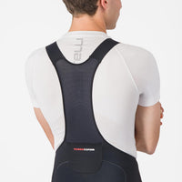 SALOPETTE CASTELLI OMLOOP THERMAL BIBS PANT BRETELLE