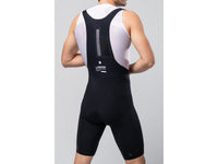 SALOPETTE STRADA GOBIK LANCER K12 BLACK RETRO INDOSSATO