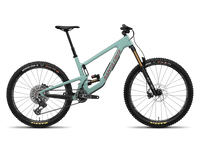 SANTA CRUZ NOMAD 6 CC X0 AXS 2025 BLUE