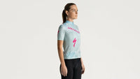 MAGLIA SPECIALIZED DONNA SBC FOUNDATION GRAPHIC JERSEY