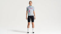MAGLIA SPECIALIZED DONNA SBC FOUNDATION GRAPHIC JERSEY