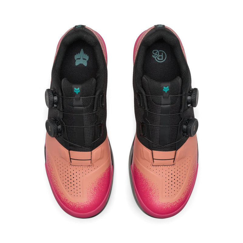 SCARPE FOX UNION BOA VISION FLAT LIMITED EDITION FLAT SOPRA