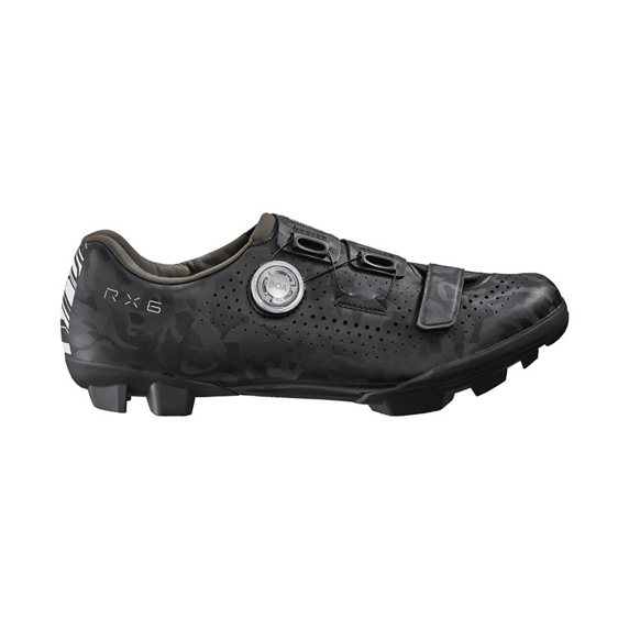 SCARPE SHIMANO SH-RX600 BLACK