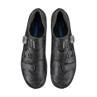SCARPE SHIMANO SH-RX600 BLACK SOPRA