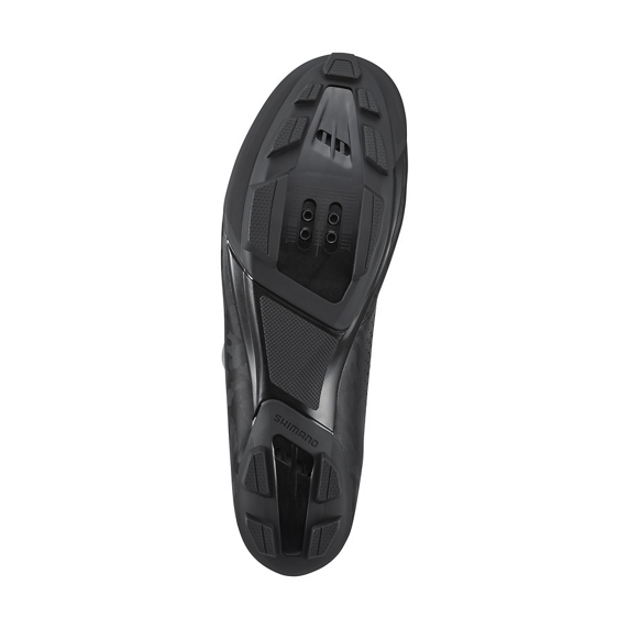SCARPE SHIMANO SH-RX600 BLACK SUOLA