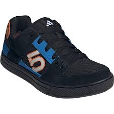 SCARPE FIVE TEN FREERIDER BLUE FRONTE
