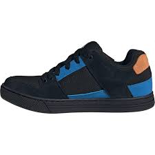 SCARPE FIVE TEN FREERIDER BLUE PROFILO