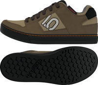 SCARPE FIVE TEN FREERIDER BROWN SUOLA