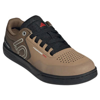 SCARPE FIVE TEN FREERIDER PRO BROWN FRONTE