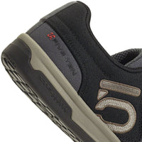 SCARPE FIVE TEN FREERIDER PRO CANVAS GREY BLACK TALLONE