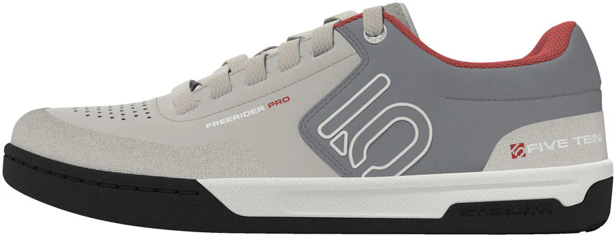 SCARPE FIVE TEN FREERIDER PRO GREY PROFILO