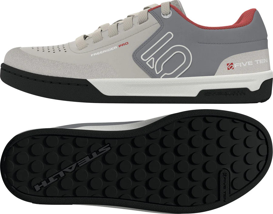 SCARPE FIVE TEN FREERIDER PRO GREY SUOLA