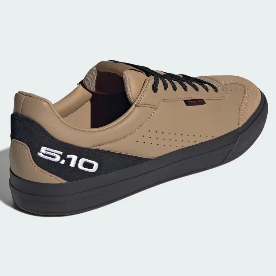 SCARPE FIVE TEN  SLEUTH DLX 2 BROWN RETRO
