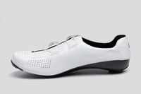 SCARPE NIMBL ULTIMATE EXCEED WHITE SILVER PROFILO