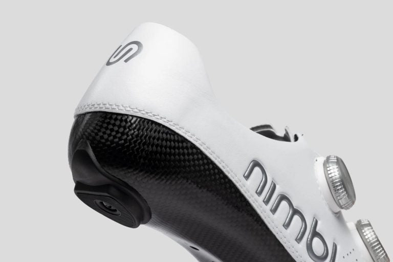 SCARPE NIMBL ULTIMATE EXCEED WHITE SILVER TALLONE