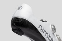 SCARPE NIMBL ULTIMATE EXCEED WHITE SILVER TALLONE
