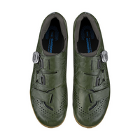 SCARPE SHIMANO SH-RX600 GREEN SOPRA