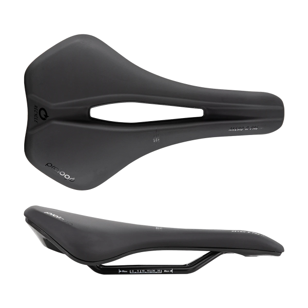 SELIM PROLOGO AKERO R RECYCLED 160 PAS AÇO PRETO