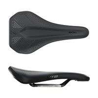 SELLA WTB ROCKET 260 MEDIUM ACCIAIO BLACK DNA