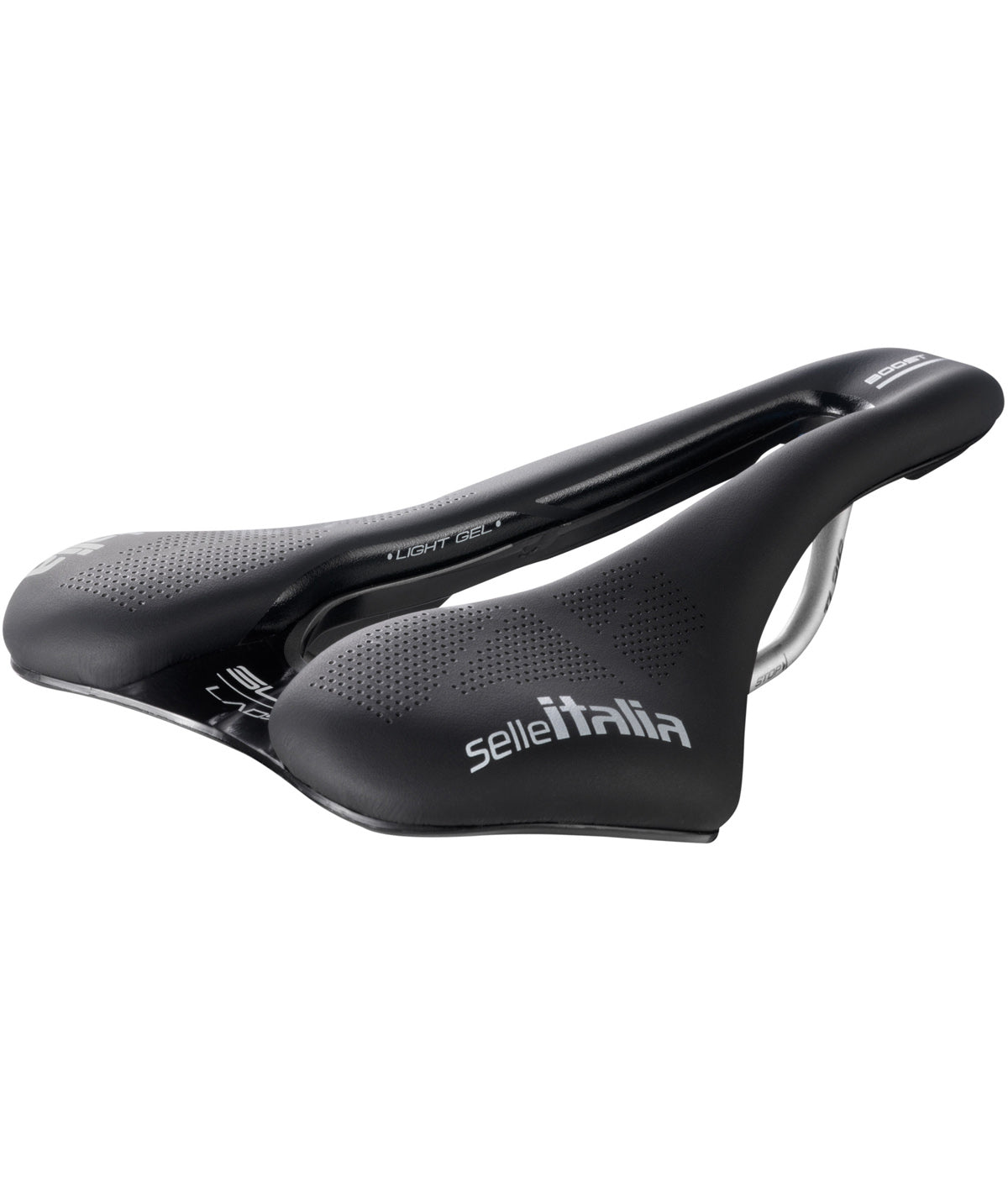 SELLE ITALIA BOOST LADY SUPERFLOW TI 316 FIBRA-TEK SADDLE