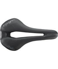 SELLE ITALIA FLITE BOOST GRAVEL SUPERFLOW S TI 316 FIBRA-TEK NYEREG 135x250MM