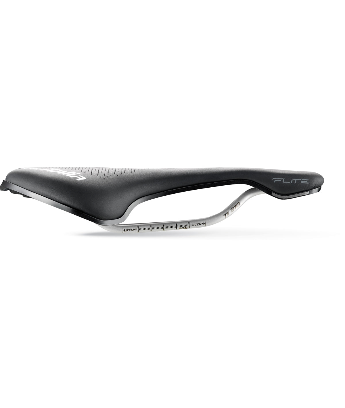 Selim SELLE ITALIA FLITE BOOST SUPERFLOW L TI 316 FIBRA-TEK 145X248MM