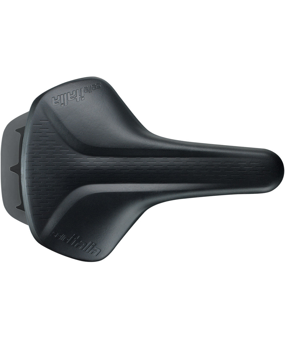 SELLA SELLE ITALIAN GT-5 FEC EVA NEGRA 176 MM