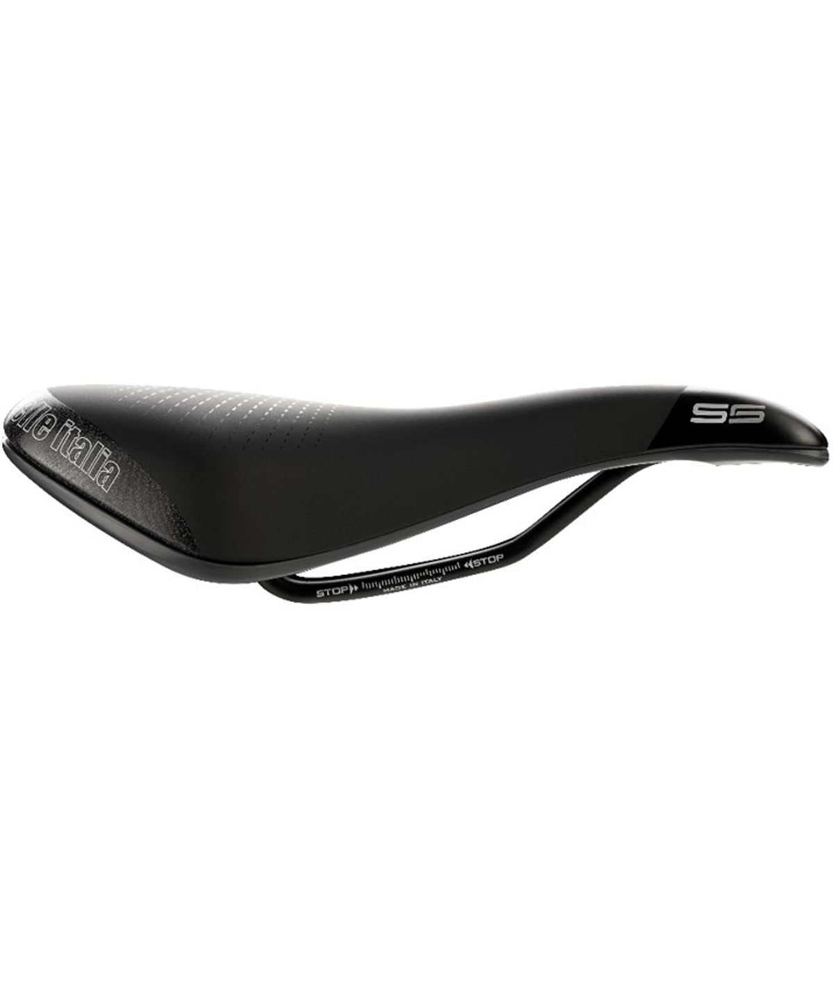 SELLA SELLE ITALIA MAX S 5 SUPERFLOW FEC ALLOY SOFT-TEK 180X255 MM