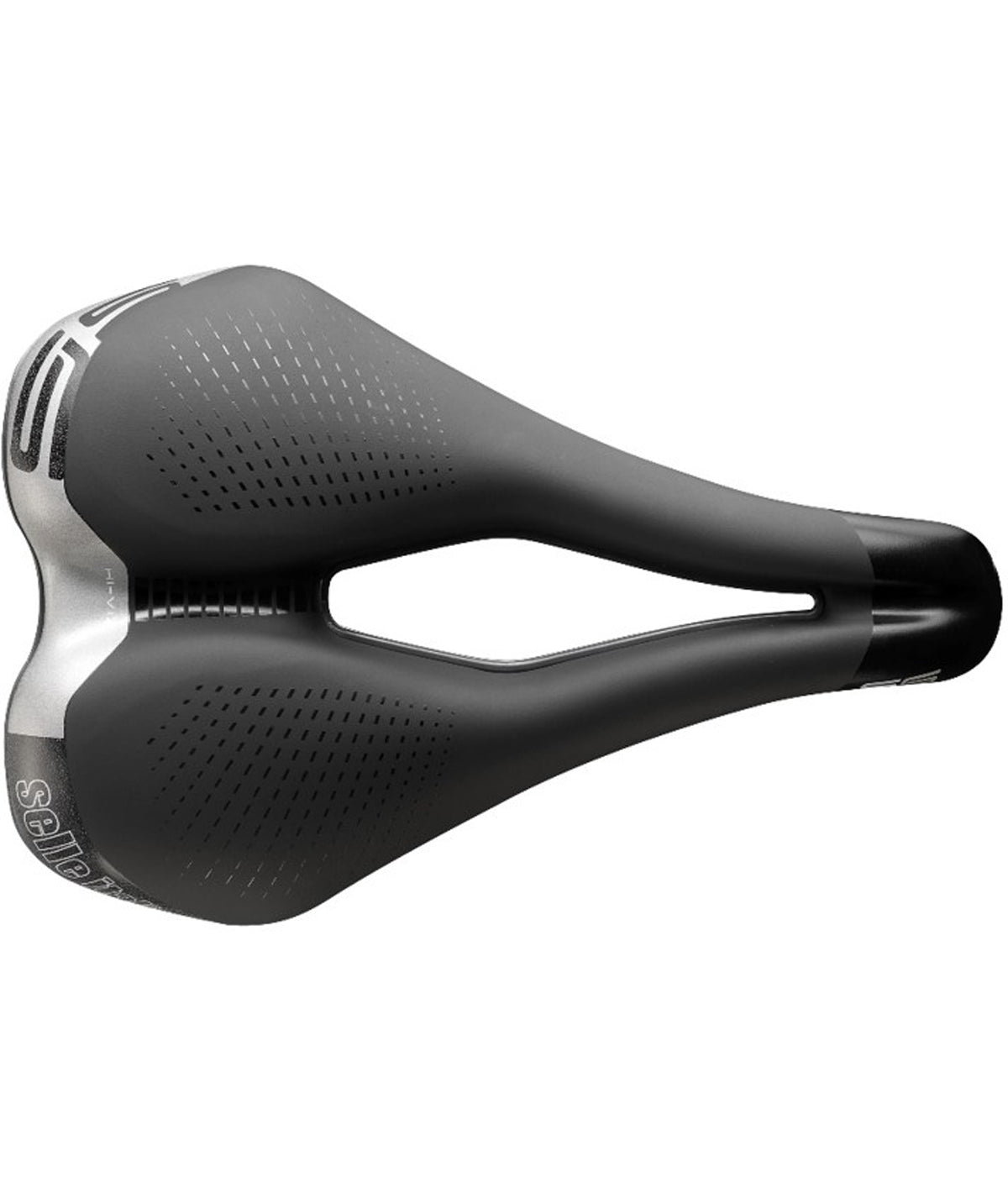 SELLA SELLE ITALIA MAX S 5 SUPERFLOW FEC ALLOY SOFT-TEK 180X255 MM