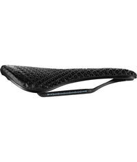 SELLA SELLE ITALIA NOVUS BOOST EVO SUPERFLOW L 3D PRINTED CARBON 145X245MM