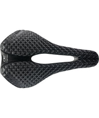 SELLA SELLE ITALIA NOVUS BOOST EVO SUPERFLOW L 3D PRINTED CARBON 145X245MM