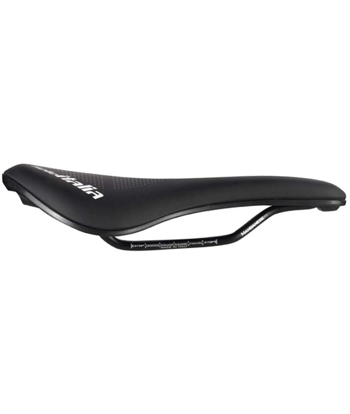 Selim SELLE ITALIA NOVUS EVO BOOST SUPERFLOW ENDURANCE™ L em manganês com revestimento Soft-Tek 145x245 mm