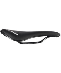 Selim SELLE ITALIA NOVUS EVO BOOST SUPERFLOW ENDURANCE™ L em manganês com revestimento Soft-Tek 145x245 mm
