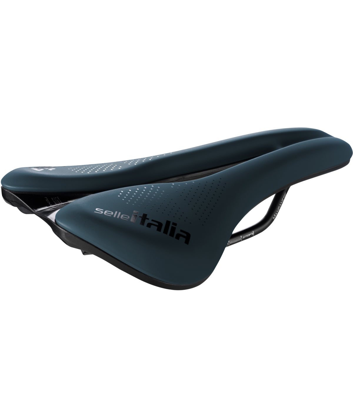 SELLE ITALIA NOVUS EVO BOOST SUPERFLOW GRAVEL TM L MANGANESE SOFT-TEK SATTEL 145 x 245 MM