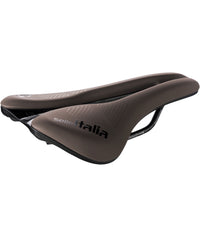 SELLE ITALIA NOVUS EVO BOOST SUPERFLOW GRAVEL TM L MANGANESE SOFT-TEK SATTEL 145 x 245 MM