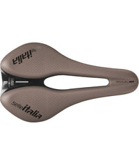 SELLE ITALIA NOVUS EVO BOOST SUPERFLOW GRAVEL TM L MANGANESE SOFT-TEK SATTEL 145 x 245 MM