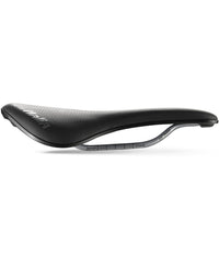 SELLE ITALIA NOVUS EVO BOOST SUPERFLOW L TITANIUM 316 FIBRA-TEK SELLE 145X245MM
