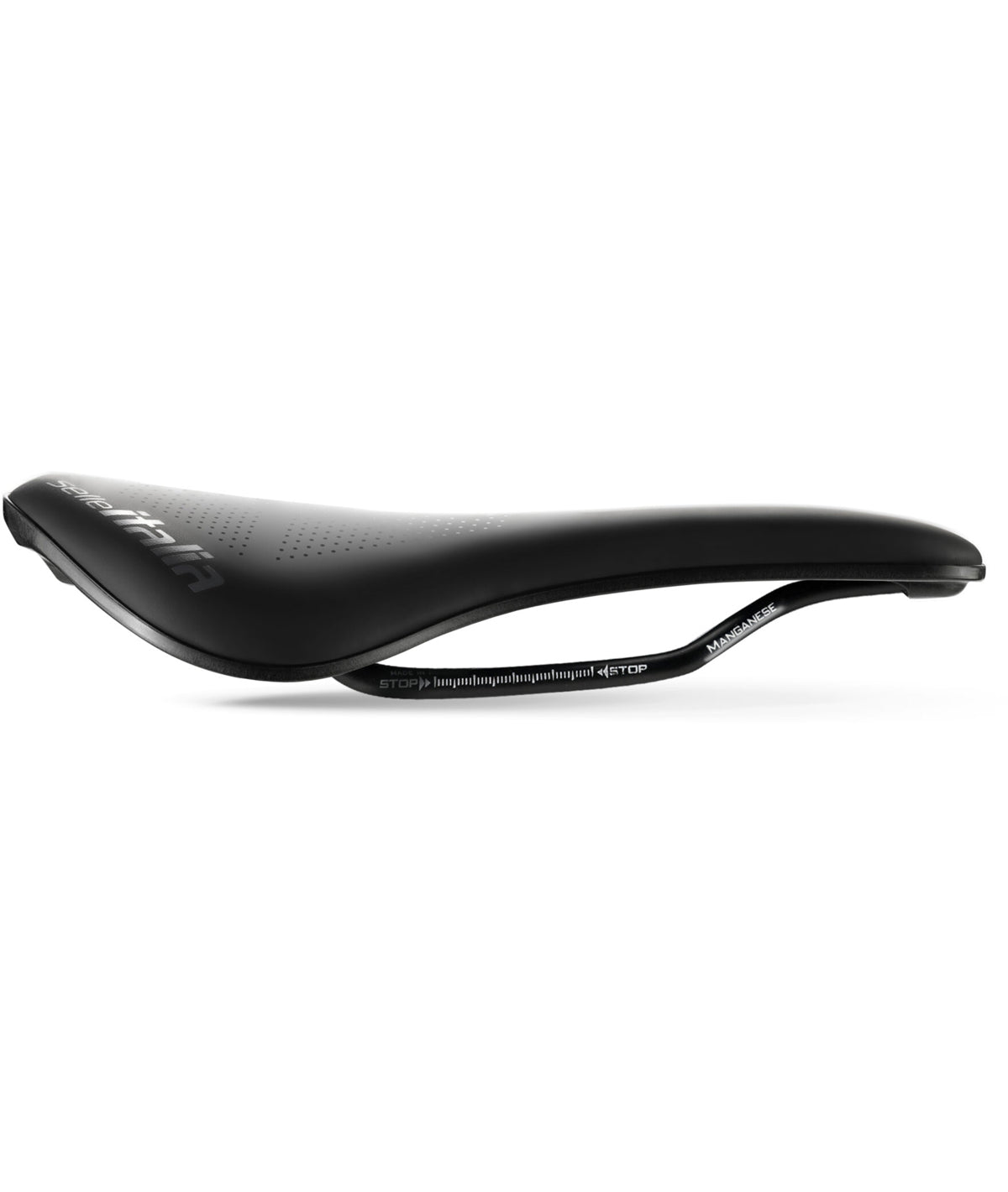 SELLA SELLE ITALIA NOVUS EVO BOOST SUPERFLOW TM L IN MANGANESE SOFT-TEK