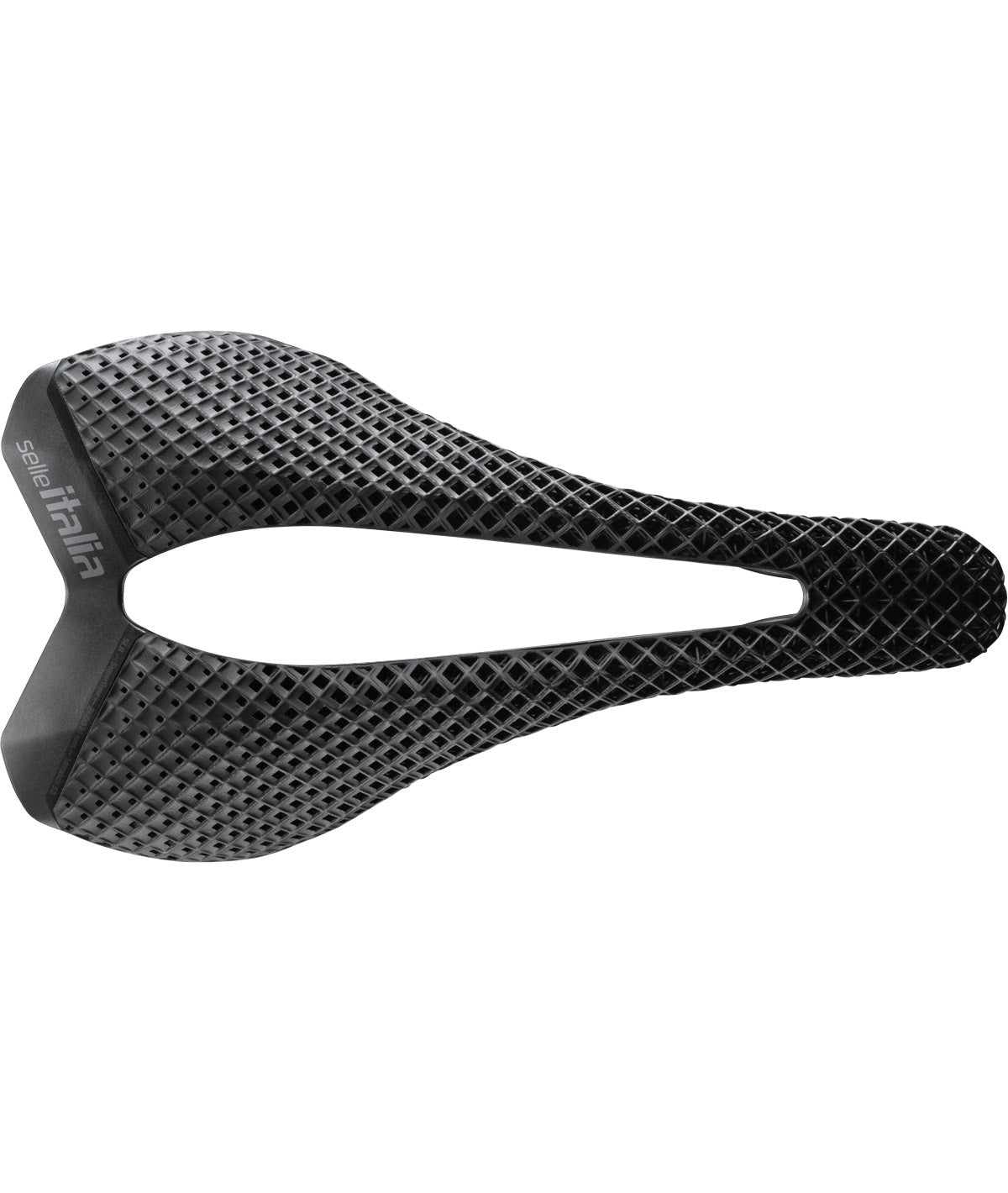 SELLE ITALIA SLR 3D ELITE L3 STEEL SADDLE 145 MM