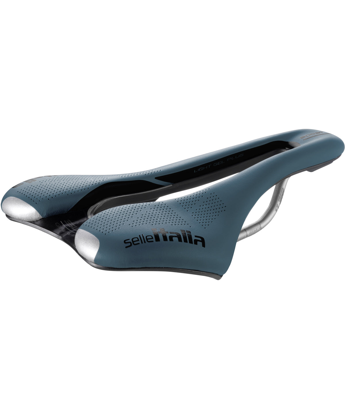 SELLE ITALIA SLR BOOST SUPERFLOW GRAVEL L TI 316 FIBRA-TEK SELLE 145X248MM