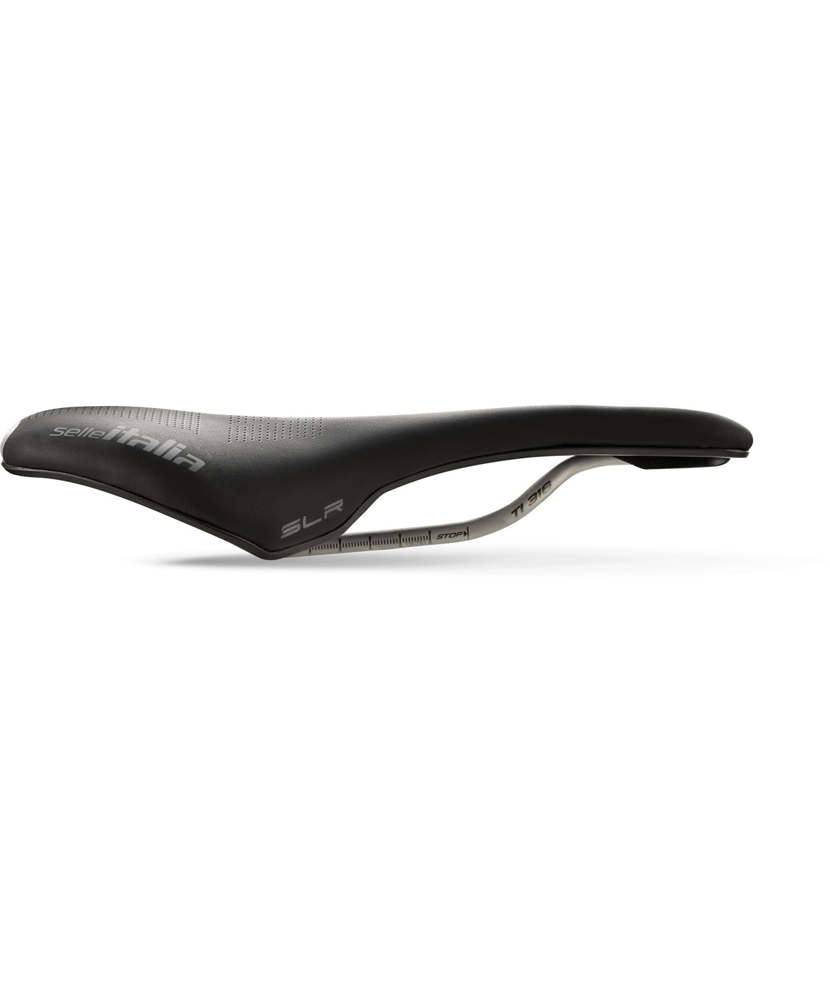 SELLE ITALIA SLR BOOST SUPERFLOW GRAVEL S TI 316 FIBRA-TEK SATTEL 130X248