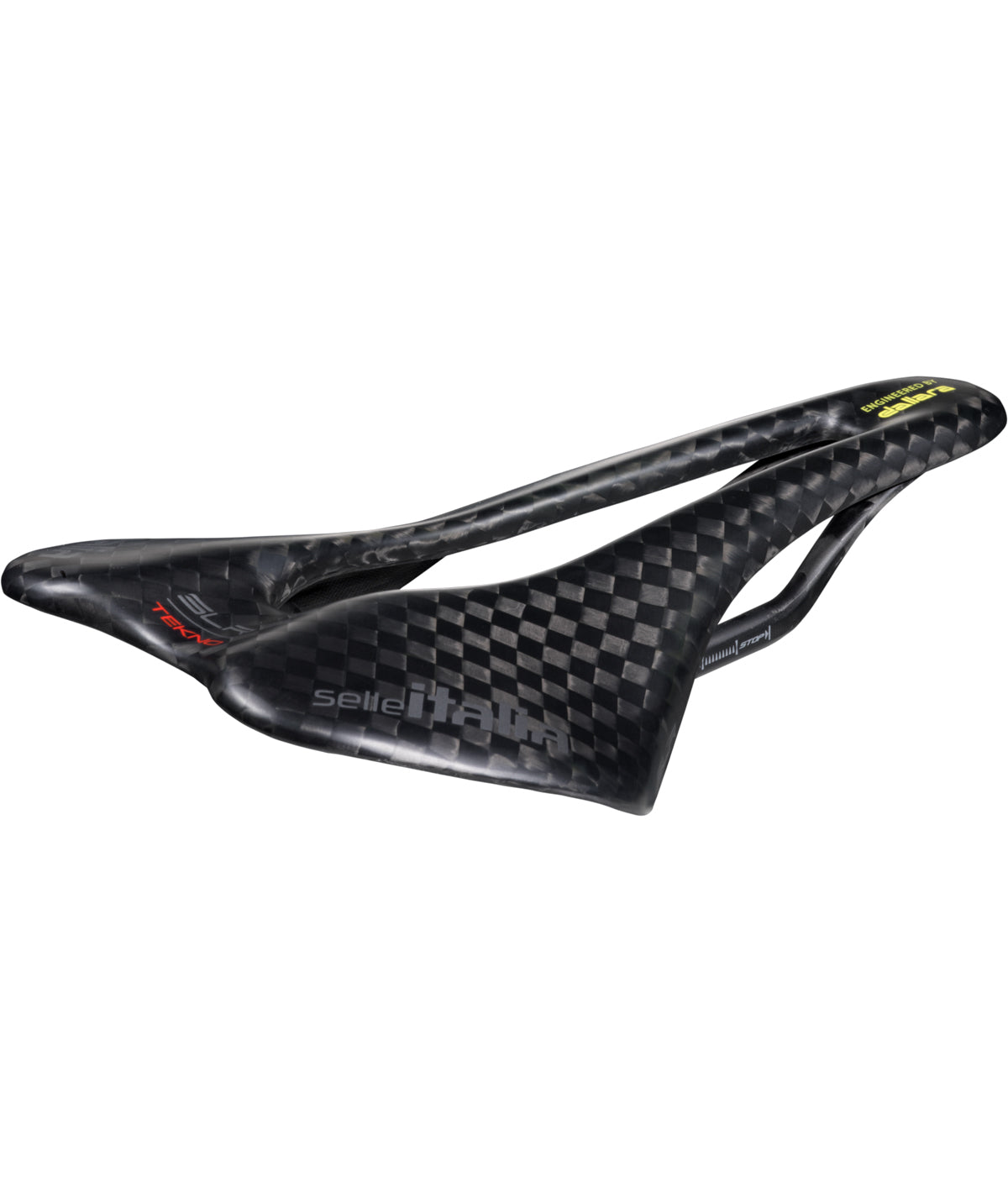 SELLE ITALIA SLR BOOST TEKNO SUPERFLOW S CARBON SATTEL 130X248MM