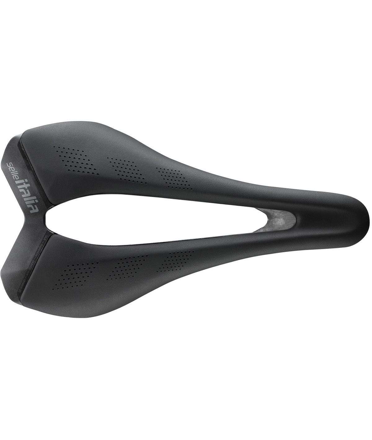 Sillín SELLE ITALIA SLR CARBON S3 de 130 mm