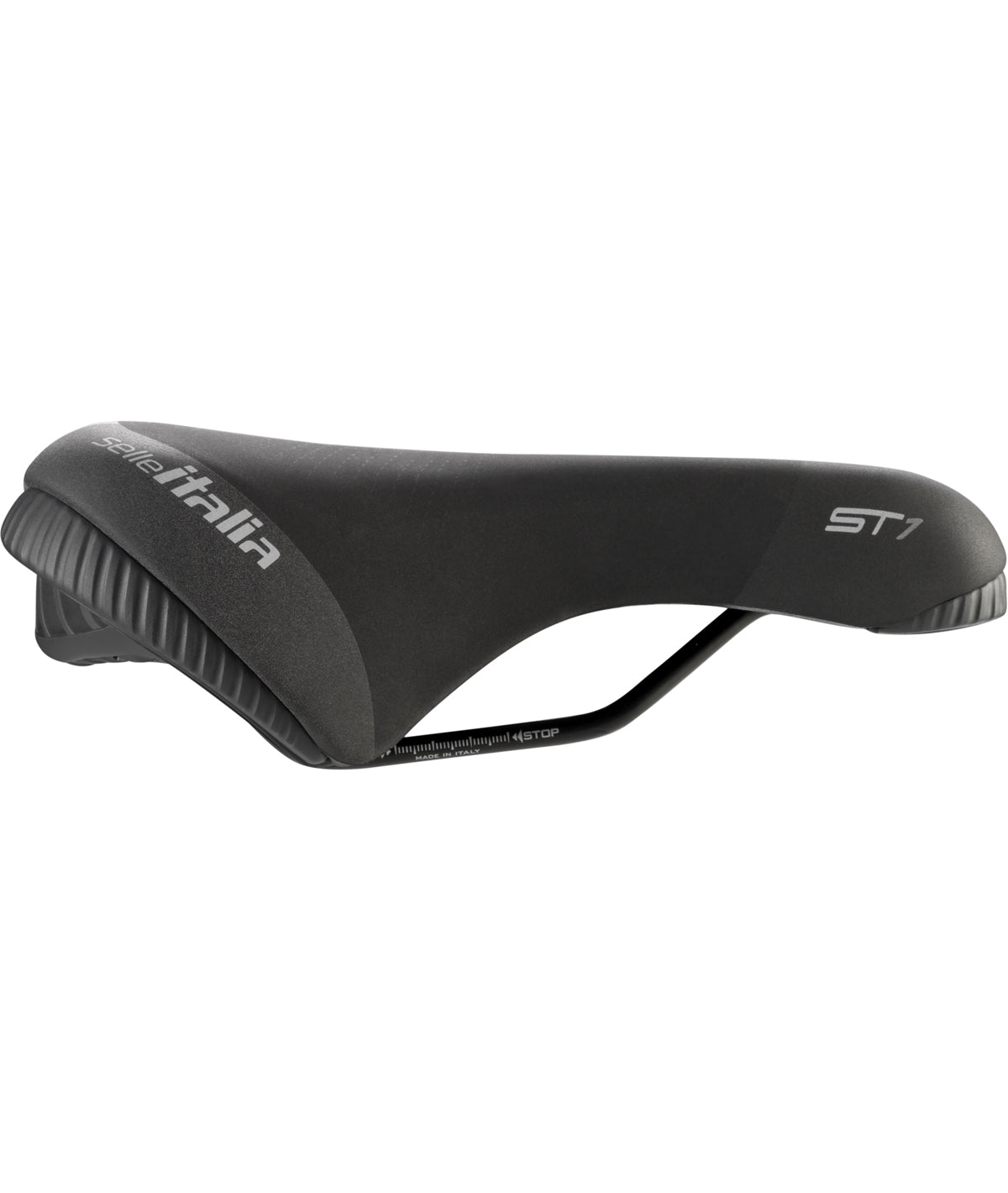 SELLE ITALIA ST 1 L SADDLE FEC ALLOY SOFT-TEK FRAME