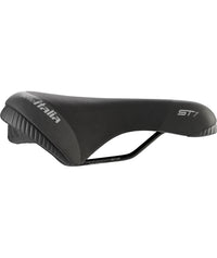 SELLE ITALIA ST 1 L SADDLE FEC ALLOY SOFT-TEK FRAME