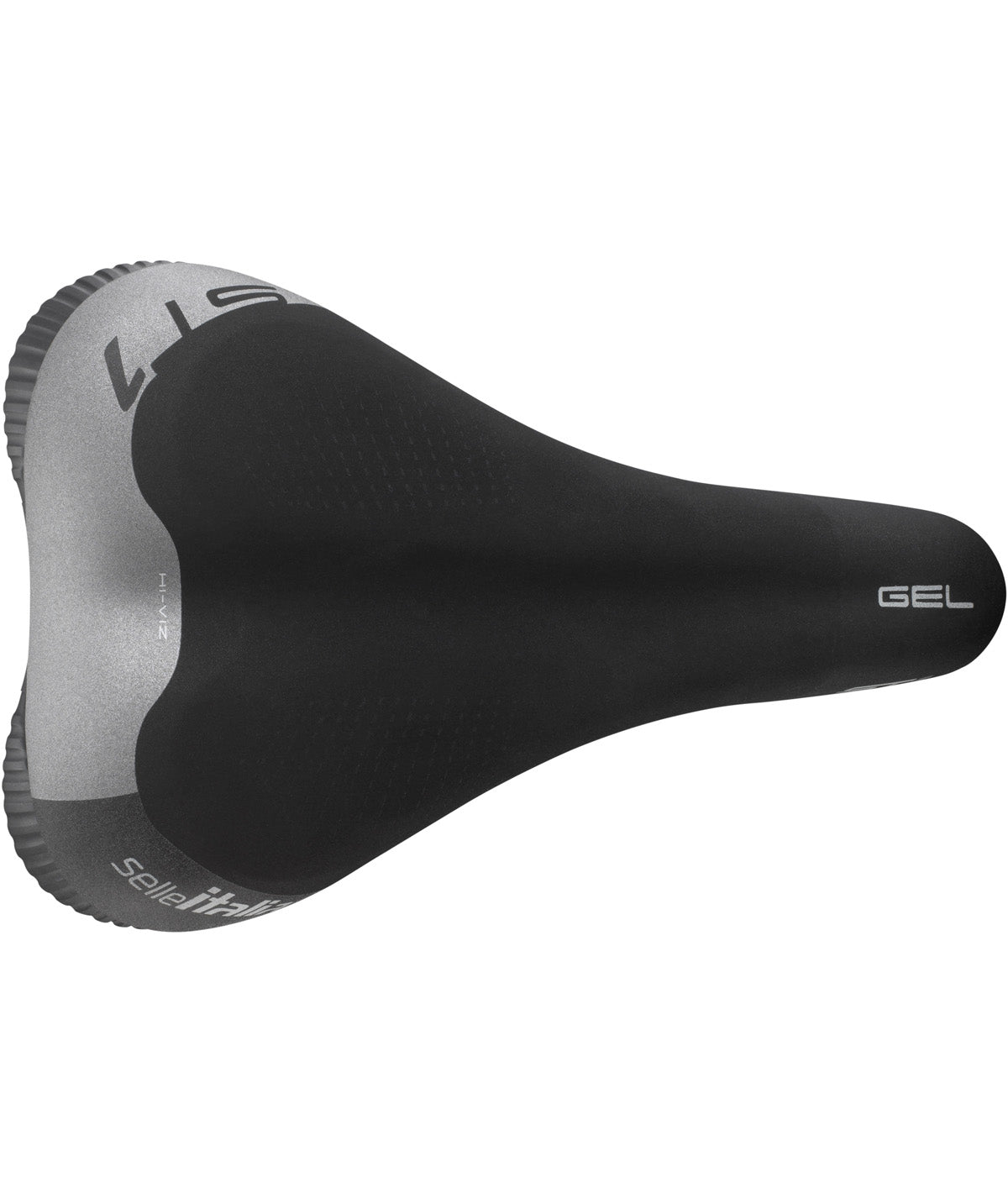 SELLE ITALIA ST 1 L SADDLE FEC ALLOY SOFT-TEK FRAME