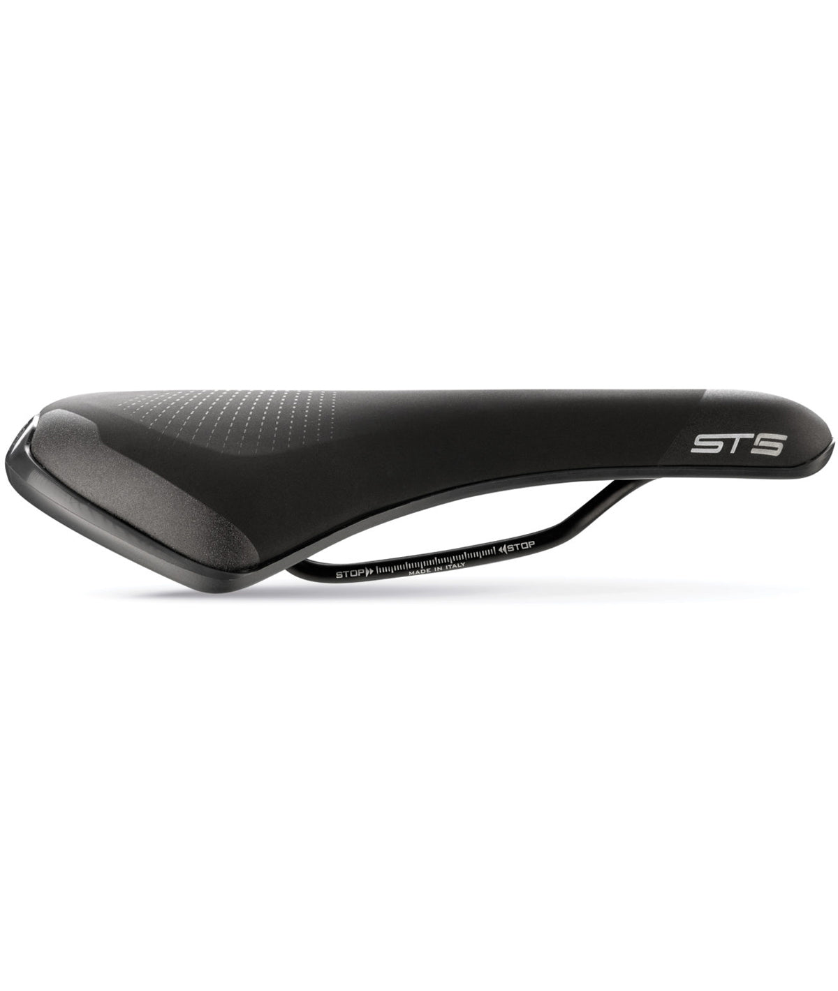 SELLE ITALIA ST 5 FLOW FEC ALLOY SOFT TEC SATTEL