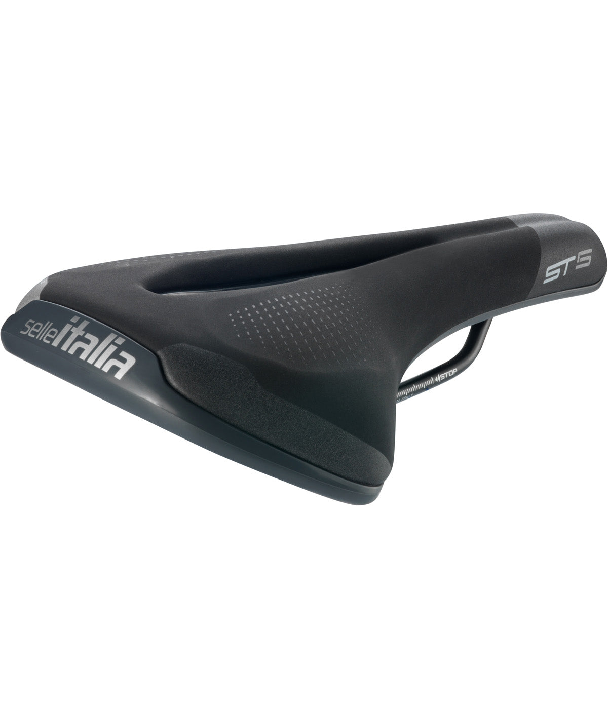 SELLE ITALIA ST 5 FLOW FEC ALLOY SOFT TEC SATTEL