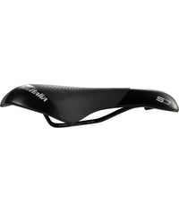 SELLE ITALIA S 3 FLOW L ZADEL, FEC LEGERING SOFT-TEK FRAME
